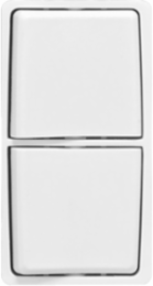 Renu Combination Switch Color Change Kit, White on White