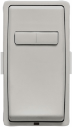 Renu Coordinating Dimmer Remote Color Change Kit, Pebble Grey, 5-Year Warranty