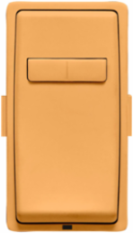 Renu Coordinating Dimmer Remote Color Change Faceplate, Toasted Coconut