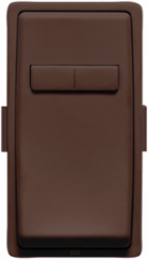Renu Coordinating Dimmer Remote Color Change Kit, Walnut Bark