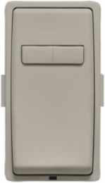 RENU Coordinating Dimmer Remote Color Change Kit, Wood Smoke, 5-Year Warranty