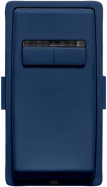 Renu Dimmer Color Change Faceplate, Rich Navy for REI06/REL06 Dimmers