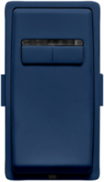 Renu Dimmer Color Change Faceplate, Rich Navy for REI06/REL06 Dimmers