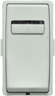 Renu Dimmer Color Change Faceplate in Sea Spray, Snap-On Kit for REI06/REL06