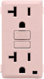Renu 20 Amp GFCI Color Change Kit, Fresh Pink Lemonade