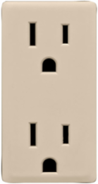 Renu 15 Amp Tamper-Resistant Outlet Color Change Kit, Navajo Sand