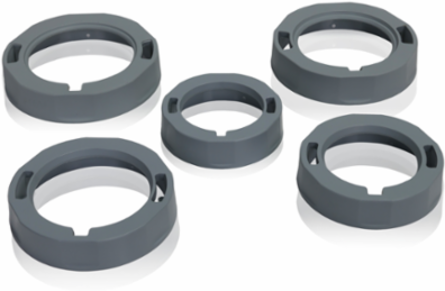 Locking Ring for 30A Plugs, 3-Wire and 4-Wire