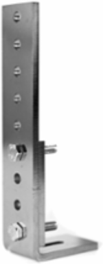 2x2 Ladder Rack Mounting Kit, RoHS Compliant, Made in Australia