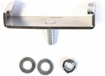 2x2 Duct Mounting Bracket, RoHS Compliant, Made in Australia