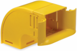 2x2 Side Drop-Off Kit, Yellow, RoHS Compliant, Australia Origin