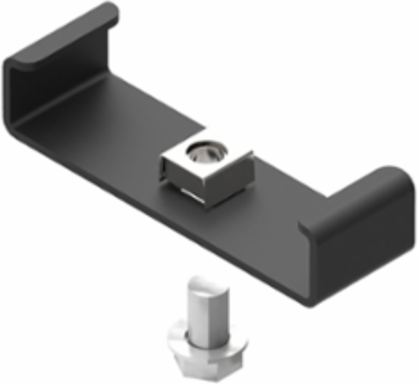 2x4 and 4x4 Duct Mounting Bracket, RoHS Compliant, Made in Australia
