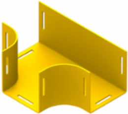 4x4 Horizontal Tee - RoHS Compliant, Made in Australia