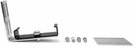 2x4 and 4x4 Duct Mounting Kit, RoHS Compliant, Made in Australia