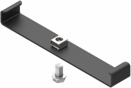 4x8 Inch Duct Mounting Bracket, RoHS Compliant, Made in Australia