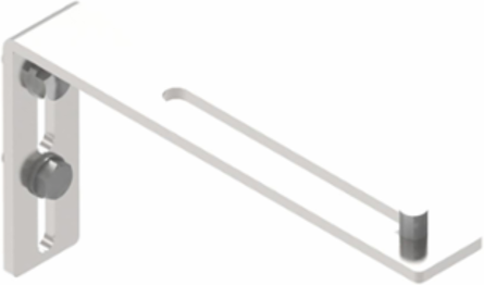 4x8 Extended Ladder Rack Mounting Kit - RoHS Compliant, Made in Australia