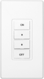 4 Button Wireless Keypad ON, OFF, Raise, Lower
