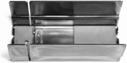 Mitre Box Duct for 2x2 Ducts, RoHS Compliant, Made in Australia