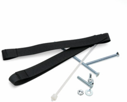Splice Tray Mounting Hardware Kit for Fiber Splice Trays, Canada Origin
