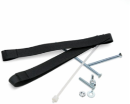 Splice Tray Mounting Hardware Kit for Fiber Splice Trays, Canada Origin
