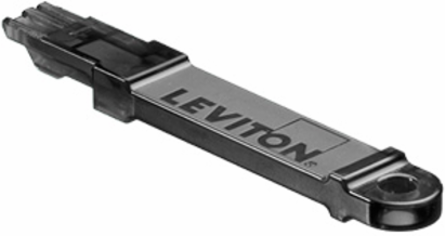Secure RJ Extraction Tool, Black Color, Compatible with RJ-45 Ports
