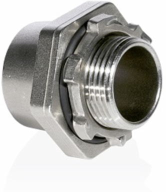 Watertight Conduit Hub 3/4 Inch Non-Magnetic Stainless Steel