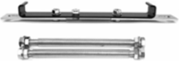 4x12 Suspension Kit with Rod, RoHS Compliant, Made in Australia