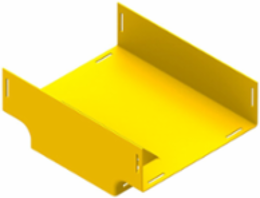 4 Inch x 12 Inch Vertical Tee without Cover, RoHS Compliant