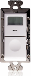 Digital Programmable Timer Switch, 120/277V, 3-Way, 4.2 Inch Height