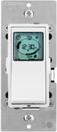 Indoor Decora 24-Hour Programmable Timer 120VAC 15A Resistive/Inductive