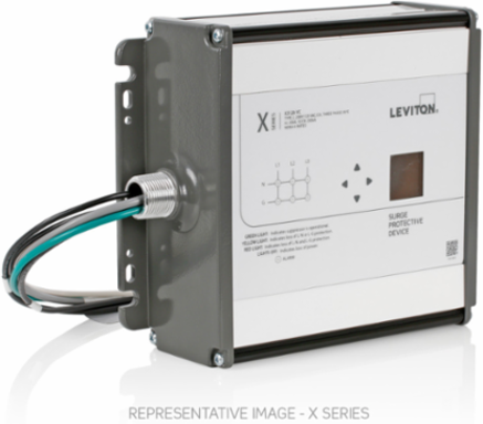 Type 2 Surge Protective Device, 120/240 VAC, Split Phase