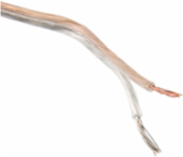 18/2 AWG Speaker Wire, 50 ft, Sleeve Unit Pack