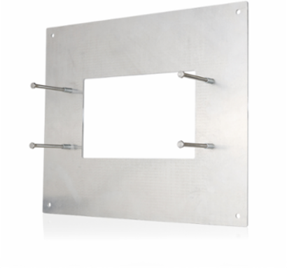 Surge Protective Panel Flush Mount Flange