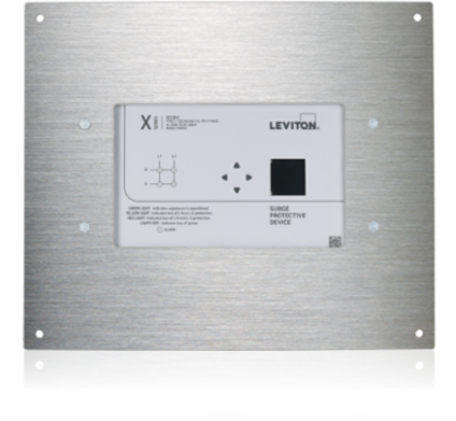 Surge Protective Panel Flush Mount Flange