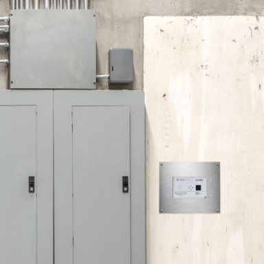 Surge Protective Panel Flush Mount Flange