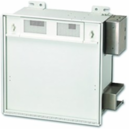 Active Ceiling Enclosure 2' X 2' with Junction Box and Fan, RoHS Compliant