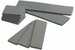 Foam Kit for Z1000 Ceiling Enclosures, Includes 25 Plenum Foam Pads, RoHS Compliant