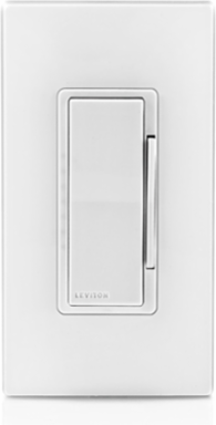 GreenConnect, Wall Dimmer, 0-10V, 120-277VAC, Wireless Lighting Control