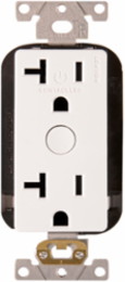 GreenConnect, 20A Duplex Receptacle, Wireless Controlled Receptacle