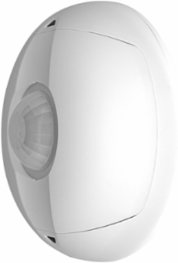 Wireless Occupancy Sensor & Photocell, 1,500 sq ft Coverage, PIR Detection