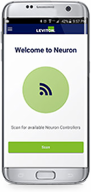 Intelligent Ceiling Sensor 1/2-3 Inch Mount, Light Level Detection, PIR Technology