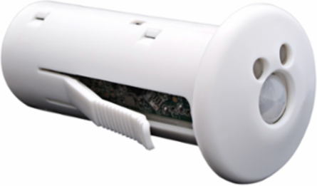 Intelligent Ceiling Sensor 1/2-3 Inch Mount, Light Level Detection, PIR Technology