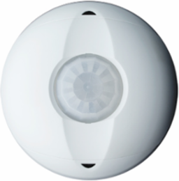 Wireless Occupancy Sensor, Ceiling Mount, 450 Sq Ft, PIR, 4.20 Inch Width