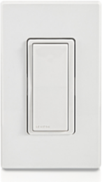 Decora Smart Switch, Z-Wave 800 Series, Neutral Wire Required