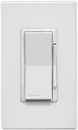 Decora Smart Z-Wave Fan Speed Controller, 1.5A, Neutral Wire Required