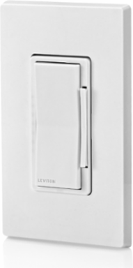 Decora Smart Dimmer Switch, Z-Wave 800 Series, Neutral Wire Required