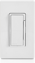 Decora Smart Dimmer Switch, Z-Wave 800 Series, Neutral Wire Required