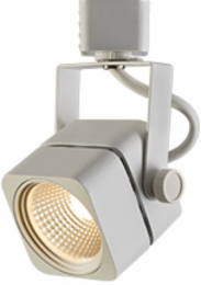 Black Apollo Track Fixture, 8 Watt, 2700 K, 90 CRI, 38° Beam Angle