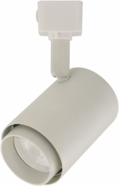 LED Track Fixture 10W Black 95 CRI 60° Beam Angle