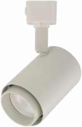 LED Track Fixture 10W Black 95 CRI 60° Beam Angle