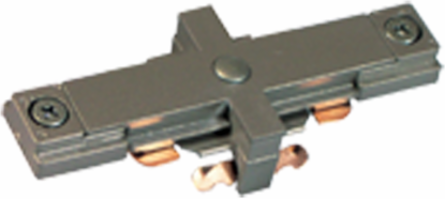Black I Connector for A-Line Track, Color Black